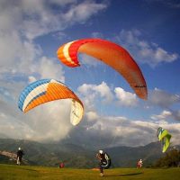 PARAPENTE EN FLORIDABLANCA