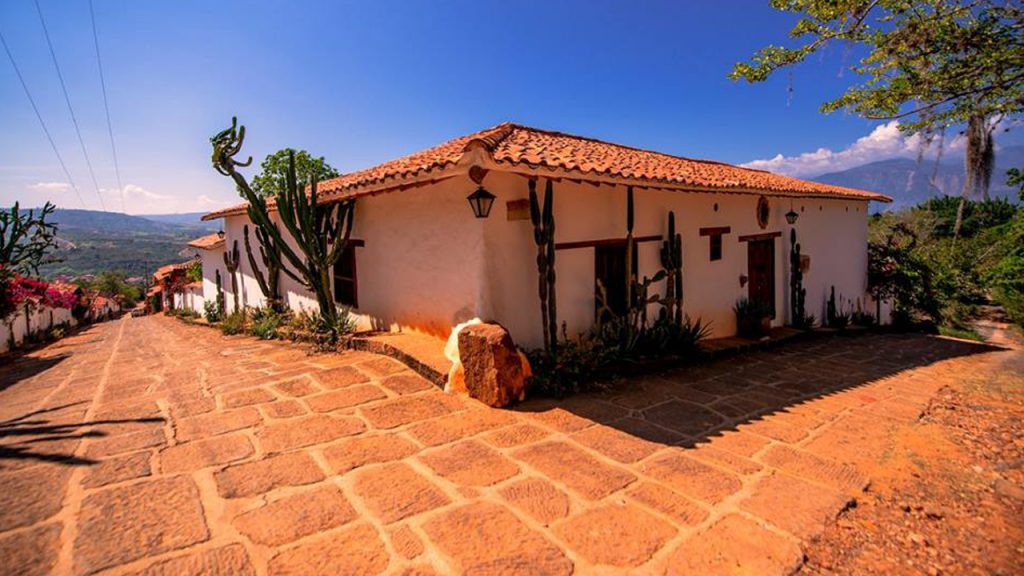 6 Lugares sorprendentes para visitar en Santander Colombia