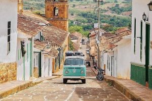 Los pueblos más lindos de Colombia