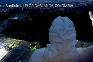 Parque El Santísimo de Floridablanca, el mejor escenario del mundo para jugar squash