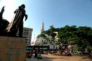 Bucaramanga, en el top 10 para Semana Santa, según Google