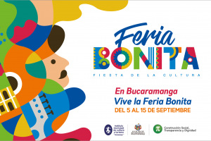 Aquí está la Prográmación de la feria de Bucaramanga en sus 70 años