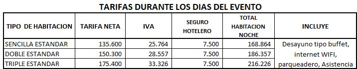 tarifas-hotel-la-triada