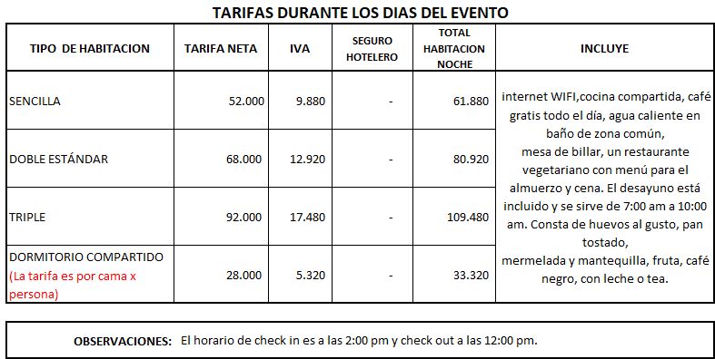 tarifas-kasa-guane-hostal