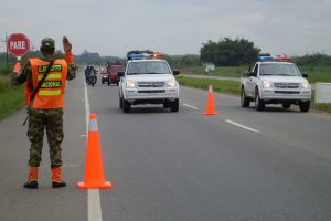 Ejército montó 85 puestos de control en semana de receso escolar en Santander