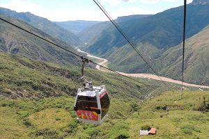 Conozca todo lo que puede hacer en el Parque Nacional del Chicamocha