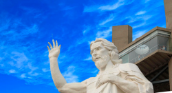 Parque cerro del santisimo Santander a lextremo