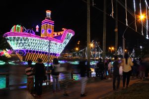 Guía de alumbrados navideños en Colombia