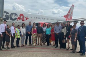 Aerolínea conectará a Bucaramanga con Cali y la Costa