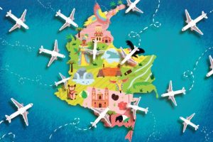 2020 pinta turístico: el país espera 4,9 millones de visitantes