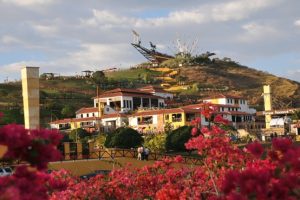 Parque Nacional del Chicamocha, aventura y belleza en un mismo lugar