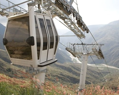 PARQUE NACIONAL DEL CHICAMOCHA