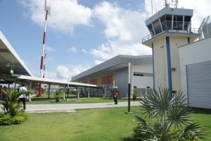 Recomendaciones de bioseguridad a ocho aeropuertos del país