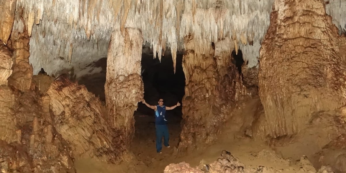 Cueva del Nitro