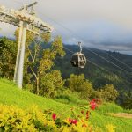 Paseo en teleférico