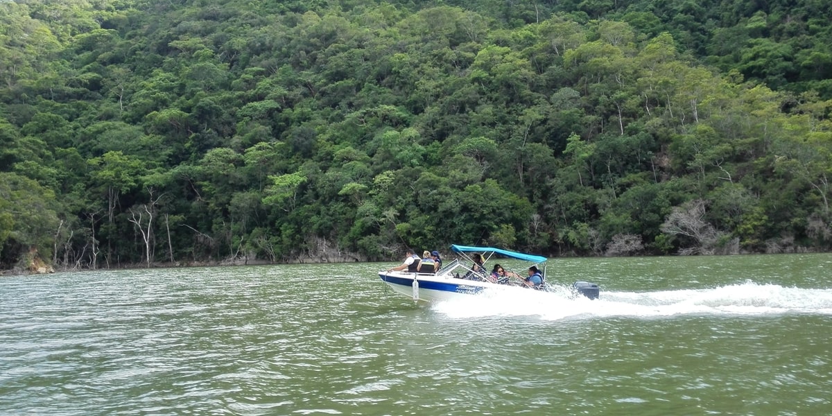 Embalse de Topocoro