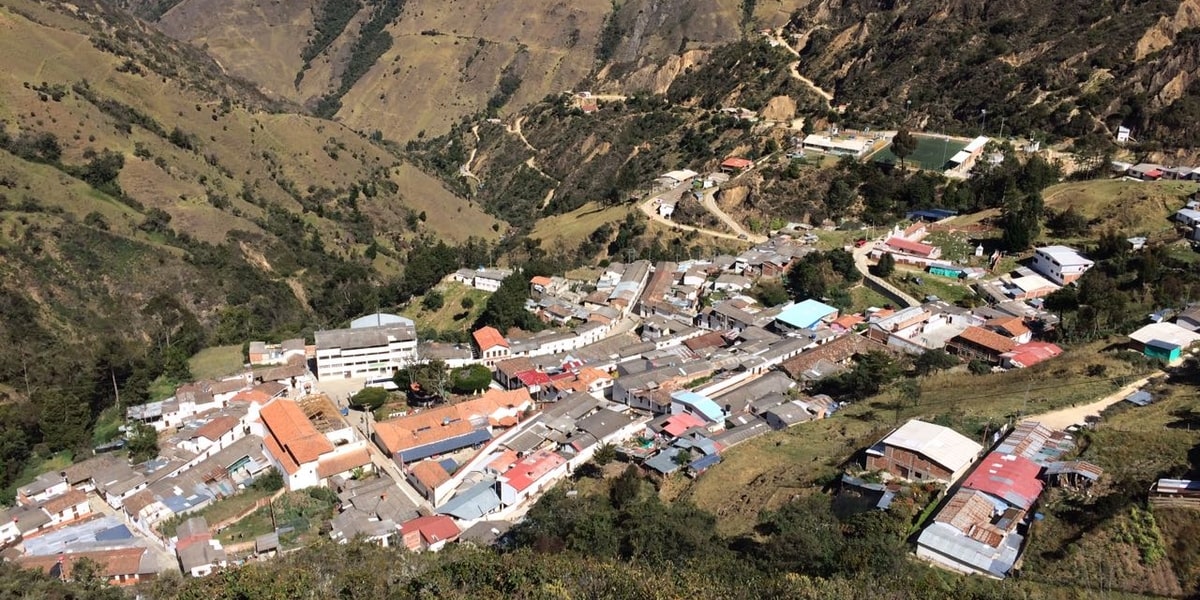 Vetas Pueblito Pesebre