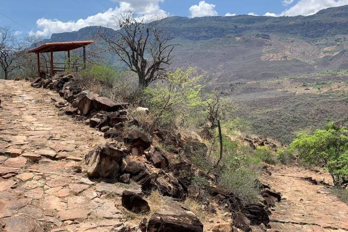 Caminos de Lengerke