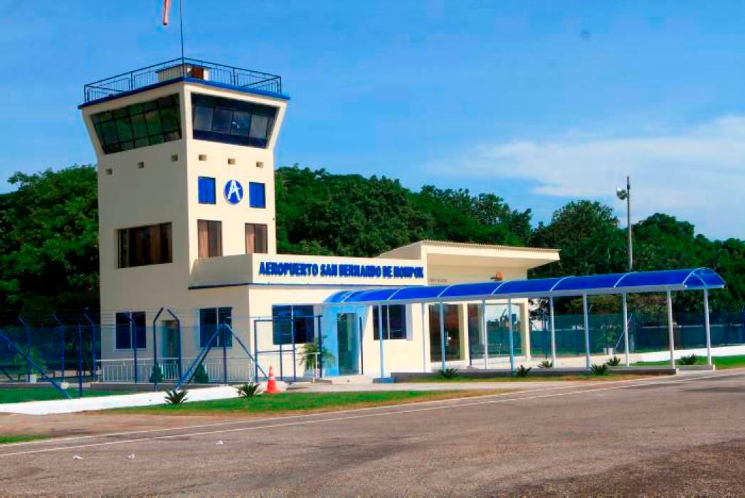 Aeropuerto San Bernardo de Mompox