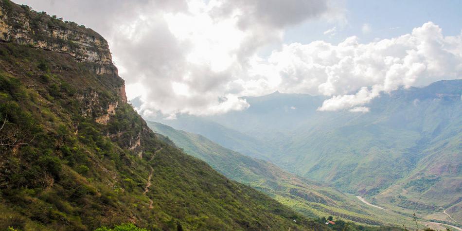 canon del chicamocha