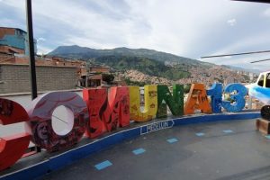 Medellín: una historia contada desde el turismo