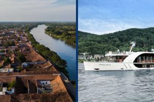 El río Magdalena recibirá el primer crucero de lujo en sus aguas