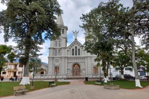 Mogotes, un paraíso ecoturístico, colonial y natural de Santander