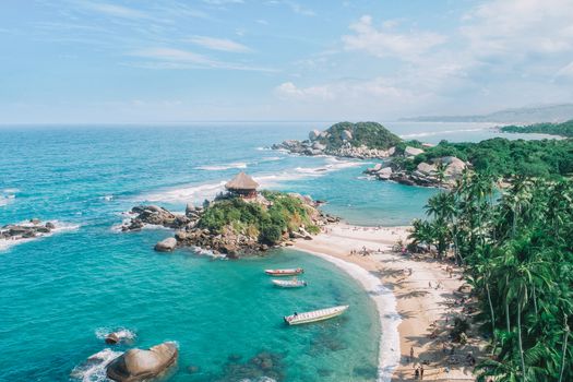 Parque nacional tayrona