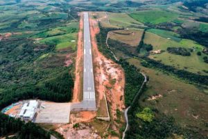 En cuatro meses entraría en operación comercial el Aeropuerto Los Pozos, de San Gil