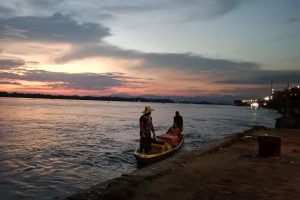 Cristo Petrolero, río Magdalena y ciénagas: los tesoros que enamoran a visitantes extranjeros en Barrancabermeja