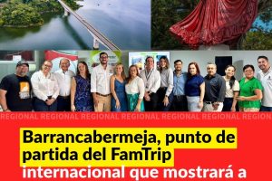 FamTrip internacional ‘Cumbres y Ríos, Huellas de Agua Viva’